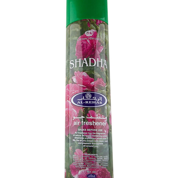 Air Freshener | Shadhah 300ml by Al Rehab