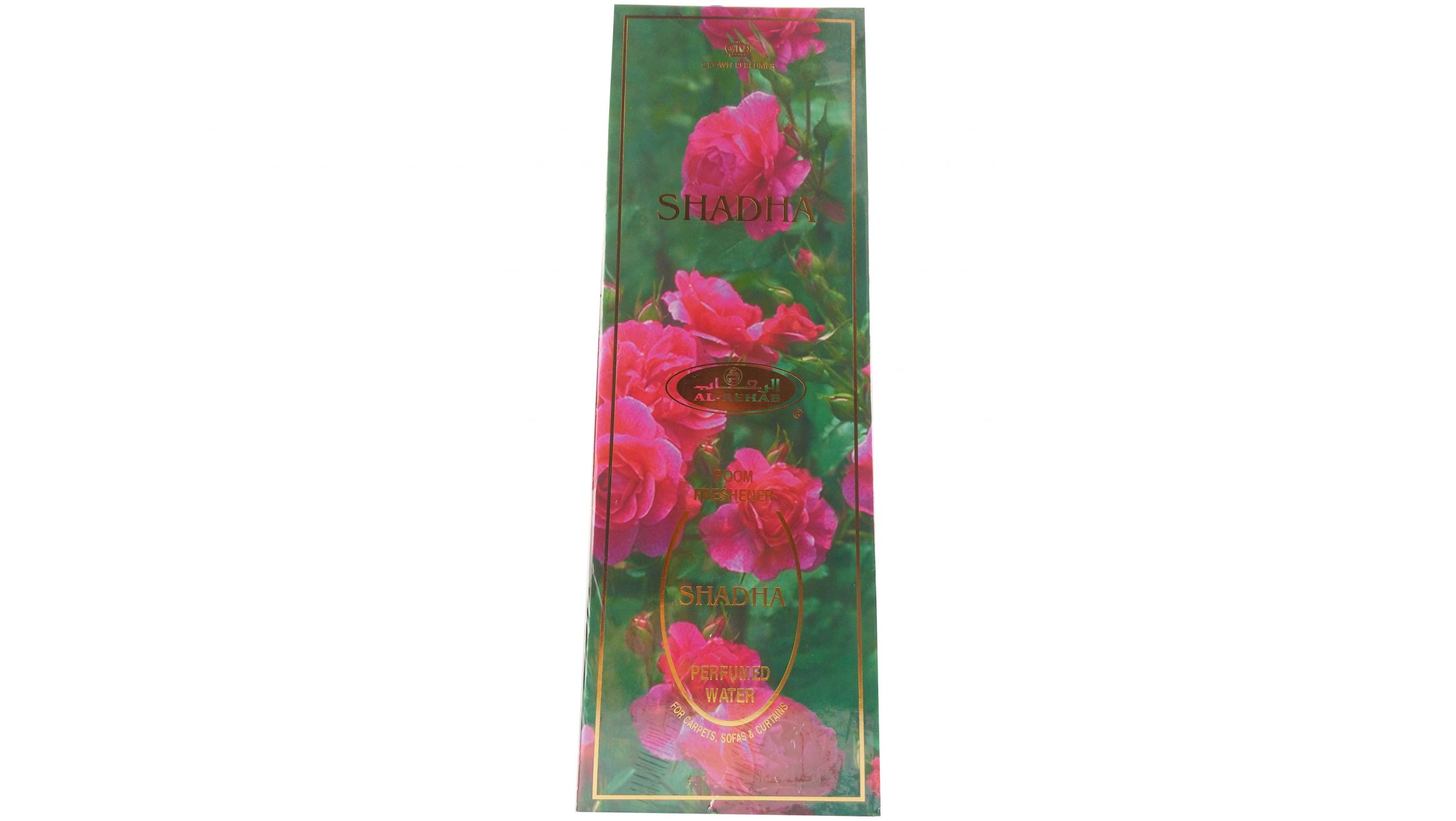 Shadha-Room-Spray-01-scaled-1.jpg Room Water Spray | Shadha 500ml by Al Rehab - Image 1