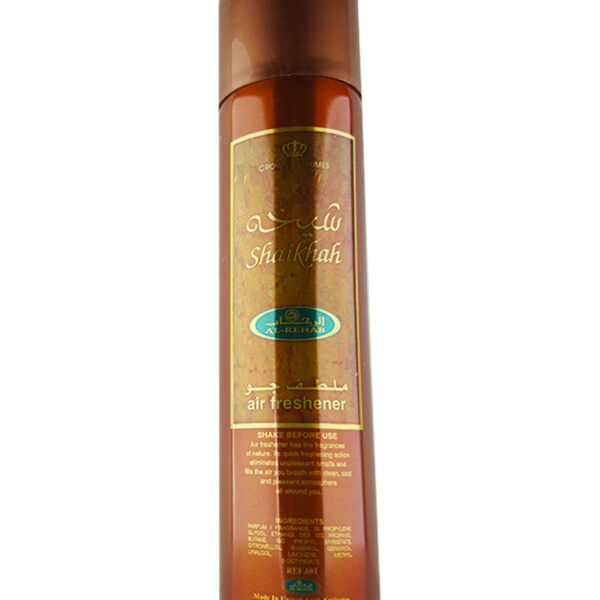 Air Freshener | Shaikhah 200ml by Al Rehab
