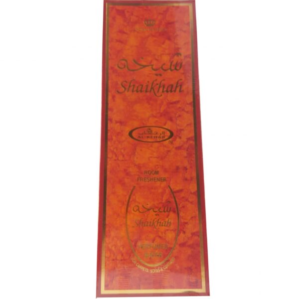 Room Water Spray | Shaikhah 500ml by Al Rehab