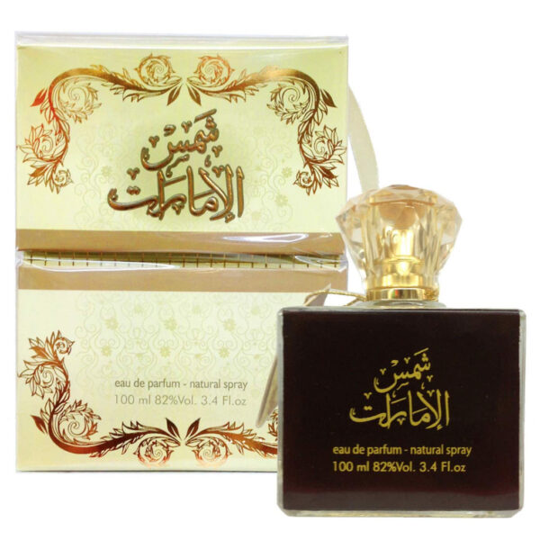 Perfume | Shams Al Emarat 100ml by Ard Al Zaafaran