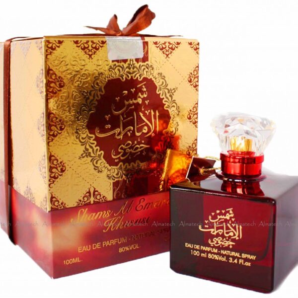 Shams Al Emarat Khususi 100ml Perfume