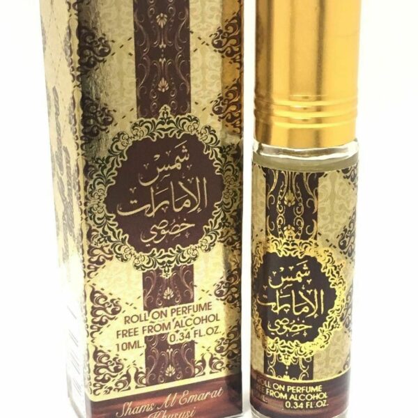 Shams Al Emarat Khususi 10ml Attar