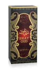 SHAY OUD 100ml EDP Perfume Spray Spicy Unisex Fragrance By Maryaj Perfumes - Image 3