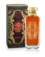 SHAY OUD 100ml EDP Perfume Spray Spicy Unisex Fragrance By Maryaj Perfumes