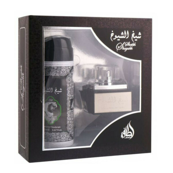 Sheikh Shuyukh by Lattafa | Perfume Gift Set