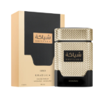 Shiyaaka Gold EDP 100ml by Khadlaj Perfumes - Image 3