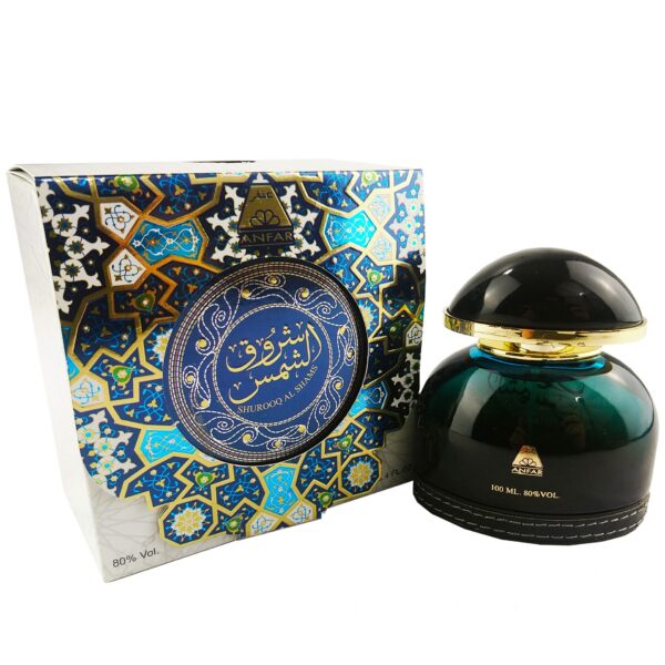 Perfume | Shurooq Al Shams 100ml by Anfar