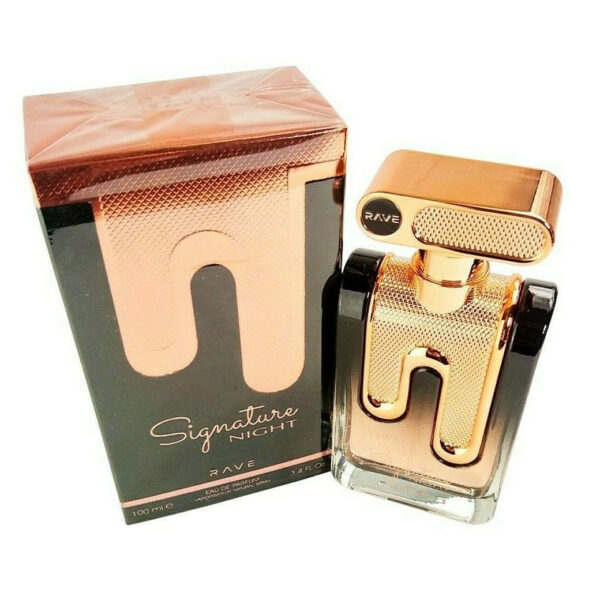 Signature Night 100ml by Rave | Perfume