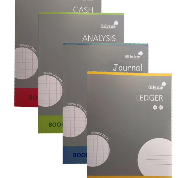 Silvine Book Keeping