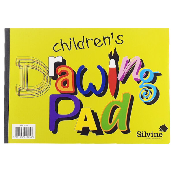 Children's Drawing Pad