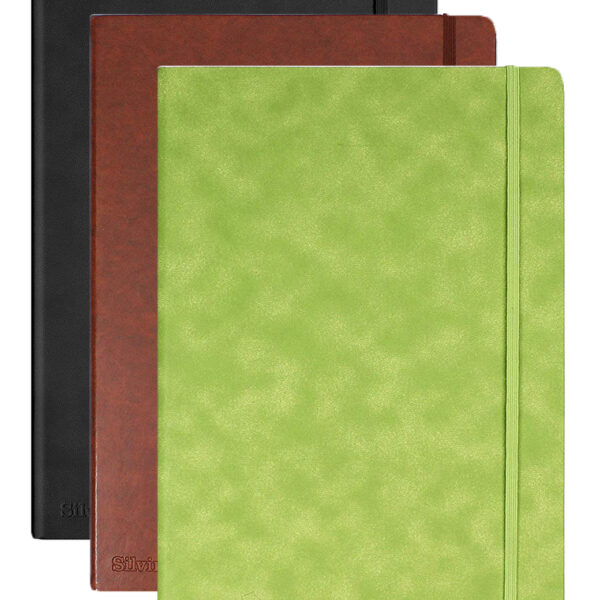 A5 Silvine Executive Notebook