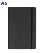 A6 Executive Soft Feel Notebook