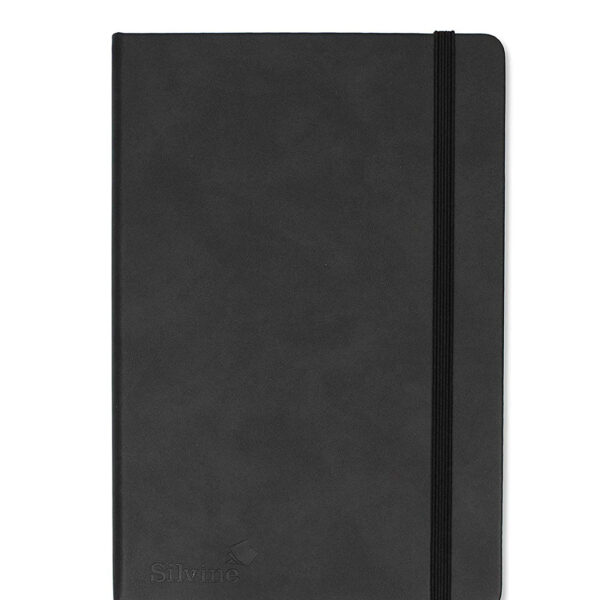 A6 Executive Soft Feel Notebook