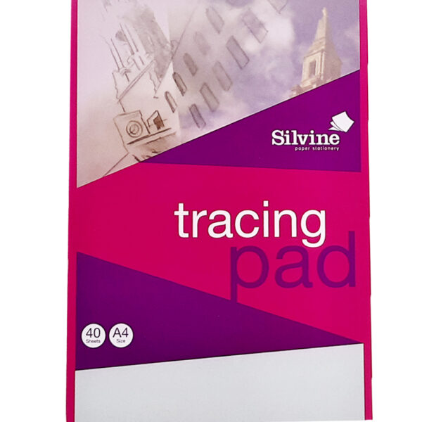 Silvine Tracing Pad