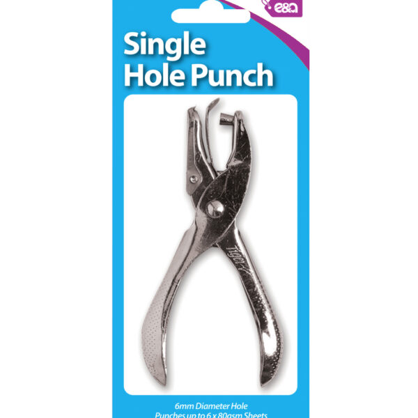 Single Hole Punch | 6mm diameter