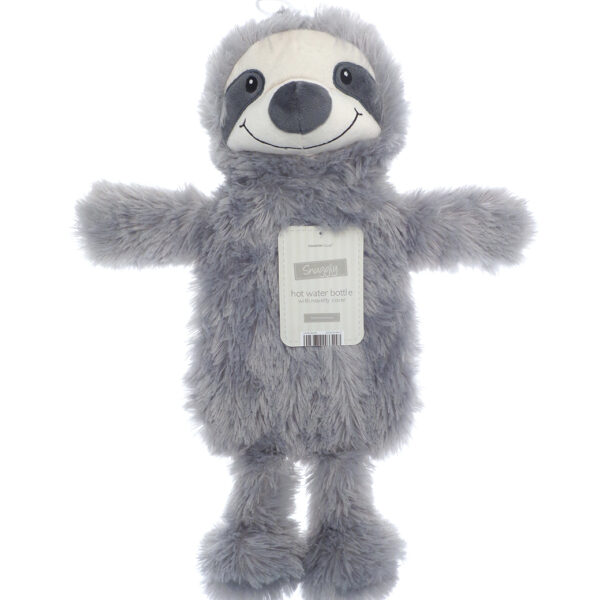 Sloth Hot Water Bottle | Novelty