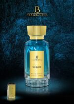 Perfume | So Blue 100ml by JB Fragrances | Inspired by Mancera
