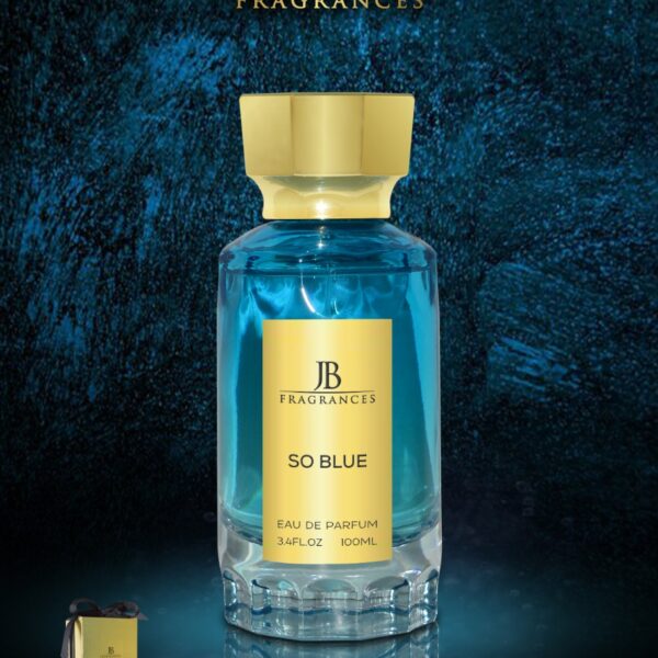 Perfume | So Blue 100ml by JB Fragrances | Inspired by Mancera