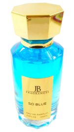 Perfume | So Blue 100ml by JB Fragrances | Inspired by Mancera - Image 3