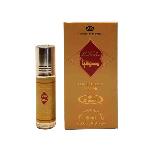 Sofia 6ml Roll On by Al Rehab | Perfume Oil
