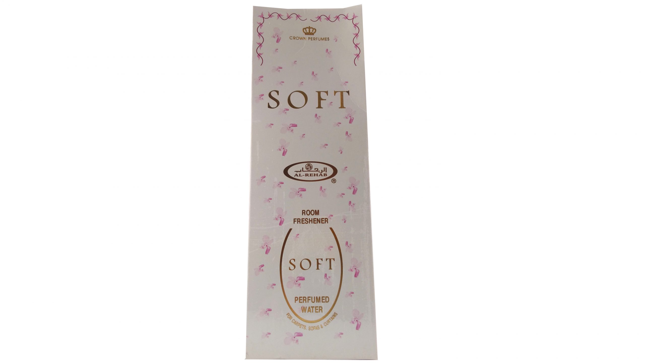 Soft-Room-Spray-01-scaled-1.jpg Room Water Spray | Soft 500ml by Al Rehab - Image 1