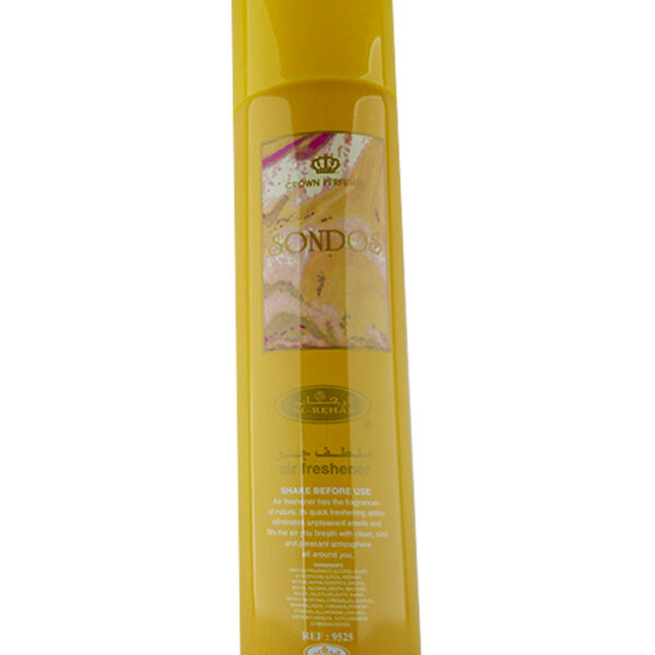 Air Freshener | Sundas 300ml by Al Rehab
