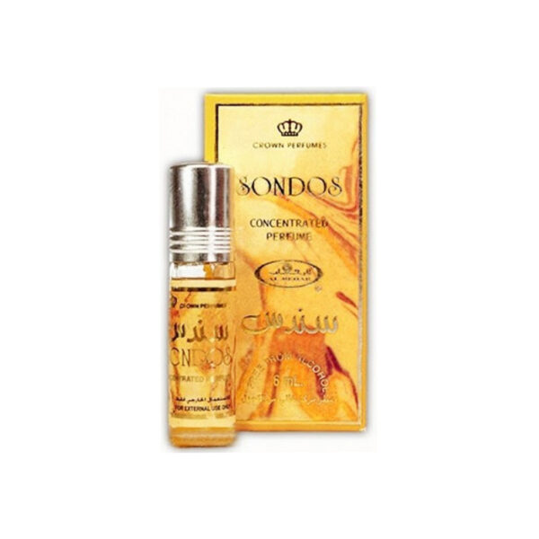 Sondos 6ml Roll On by Al Rehab | Perfume Oil