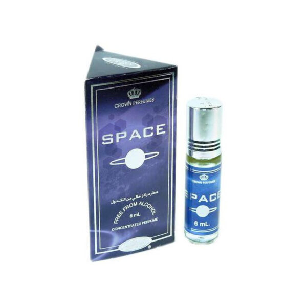 Space 6ml Roll On by Al Rehab | Perfume Oil