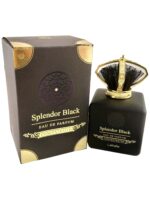 Perfume | Splendor Black 100ml by Lattafa