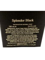 Perfume | Splendor Black 100ml by Lattafa - Image 5