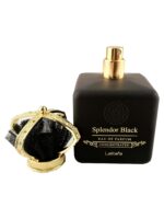 Perfume | Splendor Black 100ml by Lattafa - Image 4