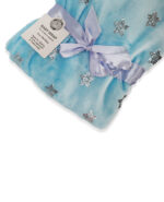 Star Fleece Blanket - 2 Colours | Baby Blankets - Image 8