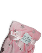 Star Fleece Blanket - 2 Colours | Baby Blankets - Image 3
