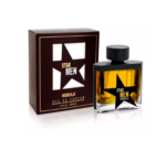 Star Men Nebula 100ml EDP by Fragrance World Inspired by A*men Pure Malt