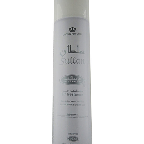 Air Freshener | Sultan 300ml by Al Rehab