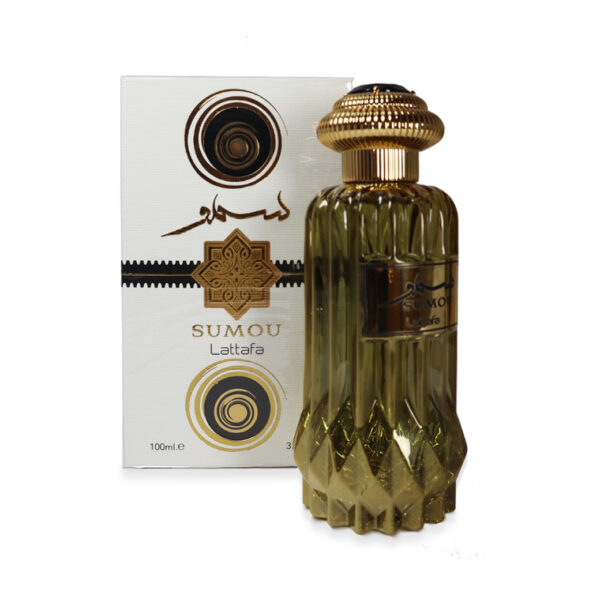 Sumou 100ml by Lattafa | Perfume