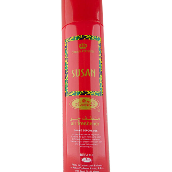 Air Freshener | Susan 300ml by Al Rehab
