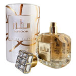 Sutoor 100ml Perfume by Lattafa - Image 2