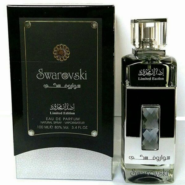 Swarovski Silver 100ml Perfume