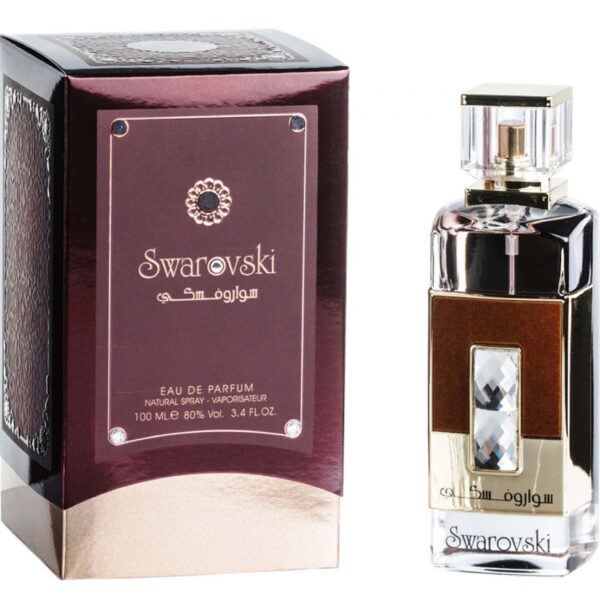Swarovski Gold 100ml Perfume