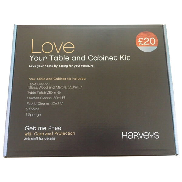 Home | Love Your Table and Cabinet Kit