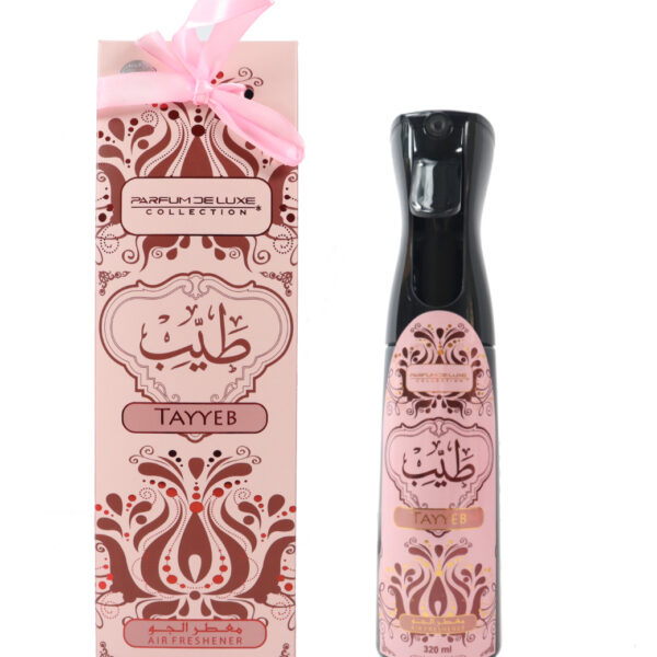 Tayyeb Air Freshener 320ml by My Perfumes