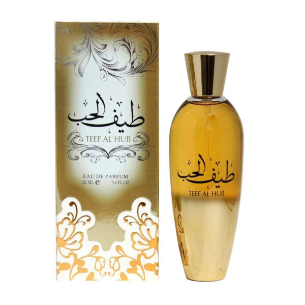 Teef Al Hub 100ml by Ard Al Zaafaran