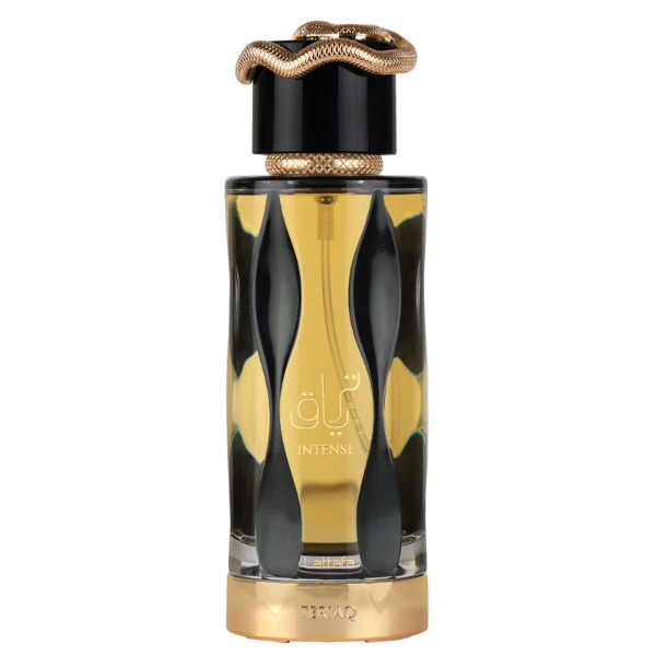 Teriaq Intense Eau De Parfum 100ml by Lattafa Perfumes