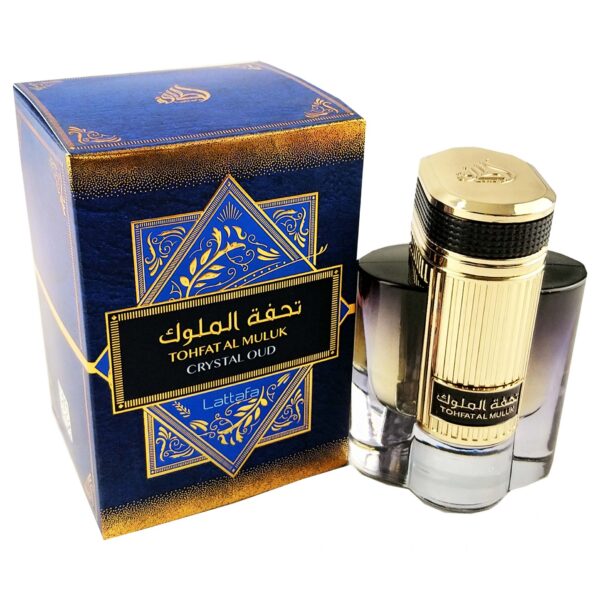 Perfume | Tohfat Al Muluk Crystal 100ml by Lattafa