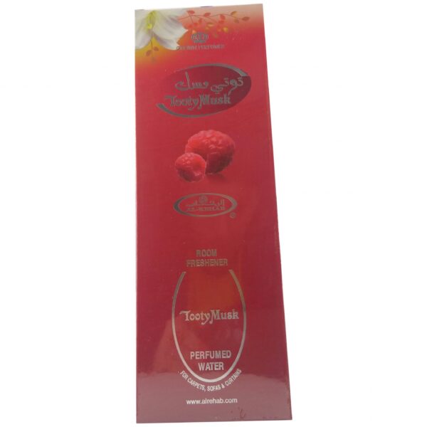 Room Water Spray | Tooty Musk 500ml by Al Rehab