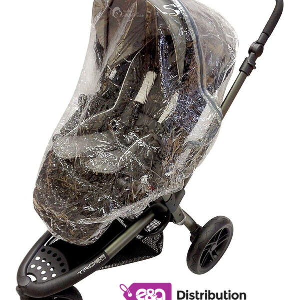 Trider Pushchair Rain Cover