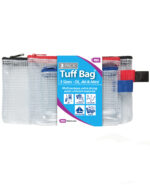 Tuff Bag | Triple pack in DL, A6 and Mini