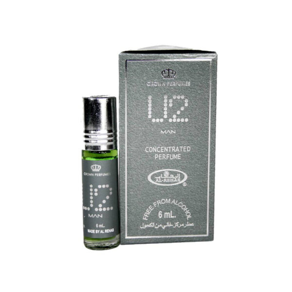 U2 6ml Roll On by Al Rehab | Perfume Oil